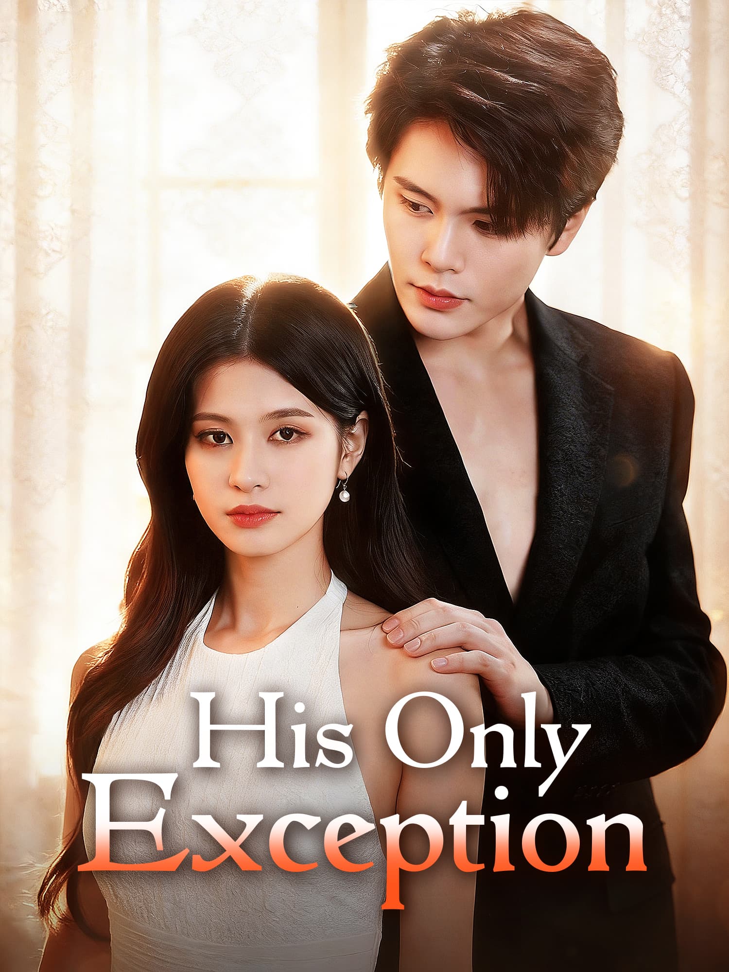 His Only Exception poster