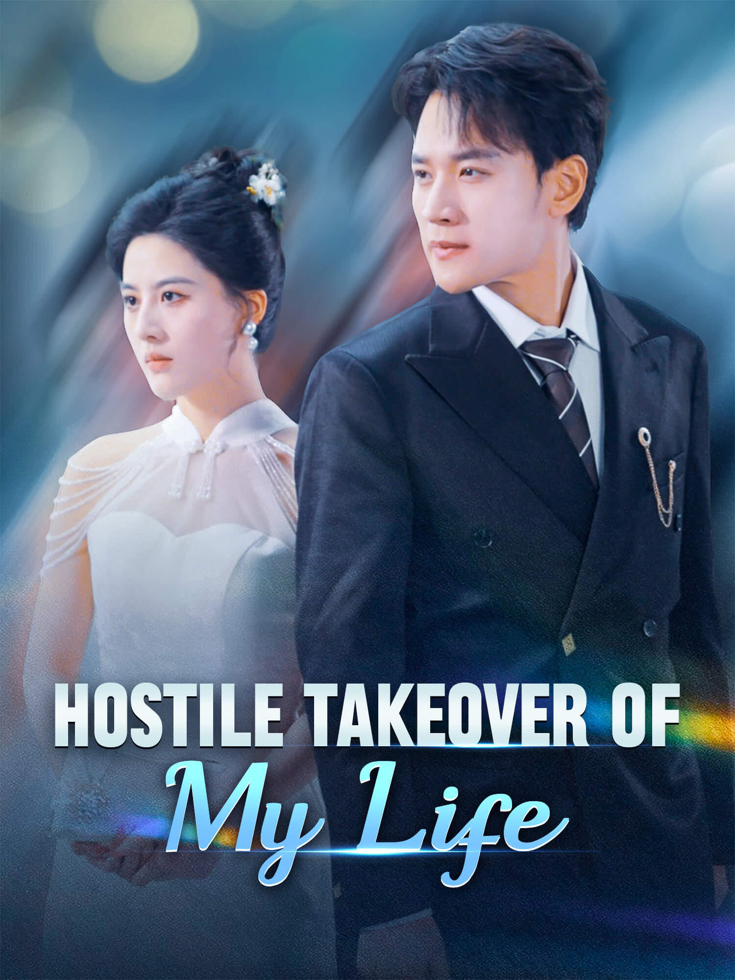 Hostile Takeover of My Life poster