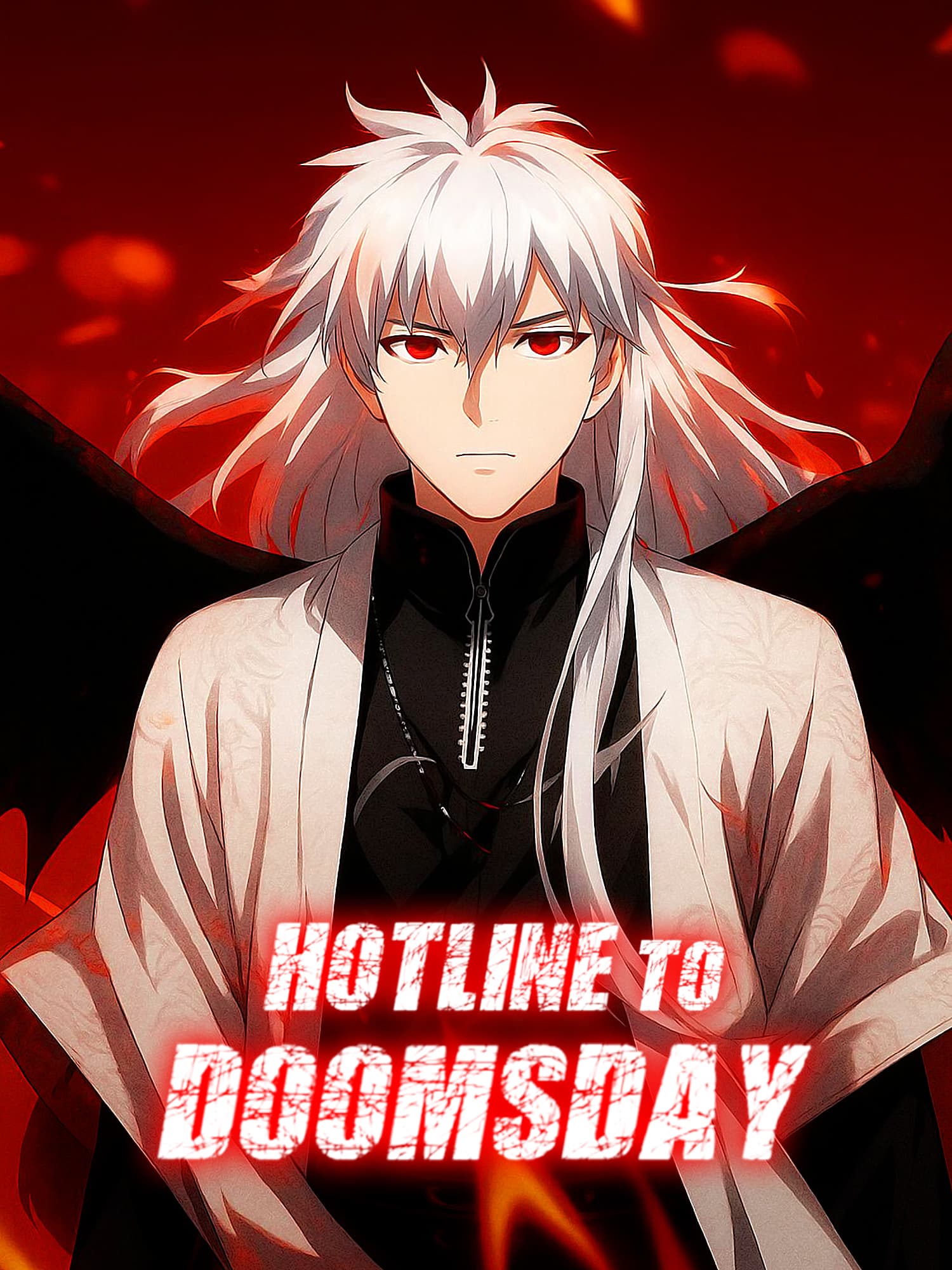 Hotline to Doomsday poster