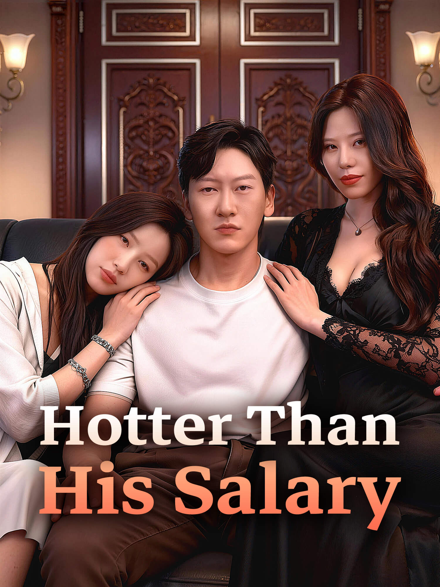 Hotter Than His Salary poster
