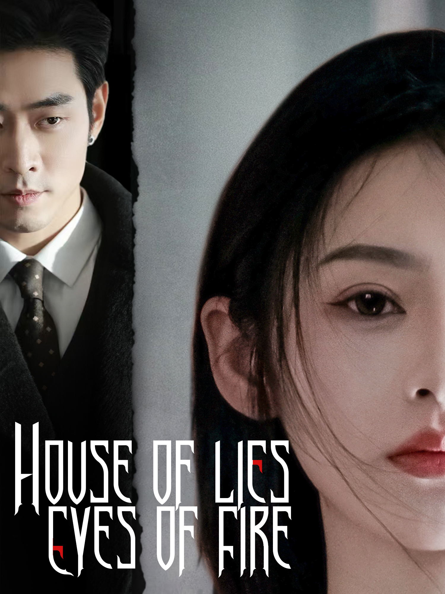 House of Lies, Eyes of Fire poster