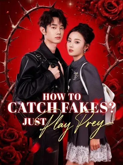 How to Catch Fakes? Just Play Prey poster
