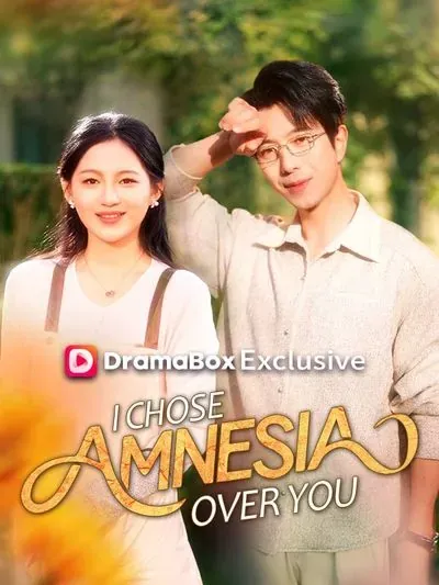 I Chose Amnesia Over You poster