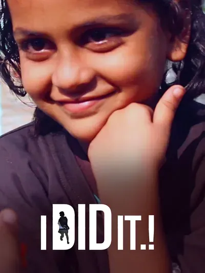I Did It poster