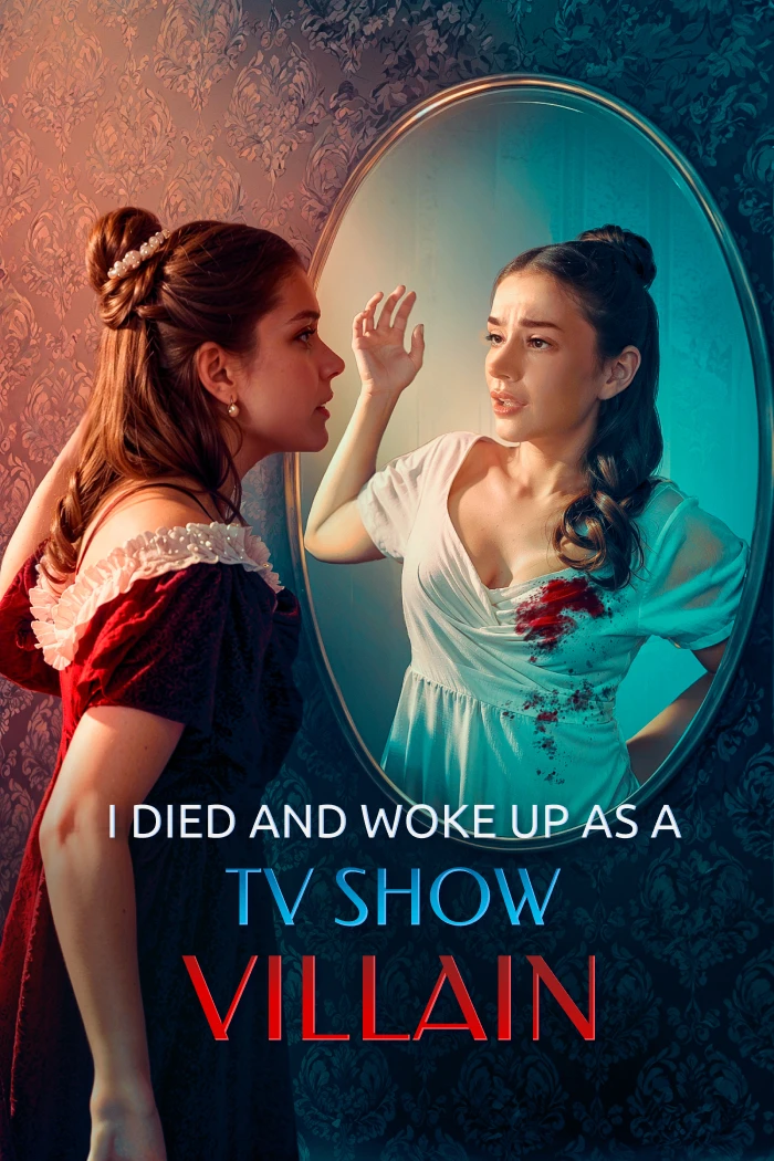 I Died and Woke Up as a TV Show Villain poster