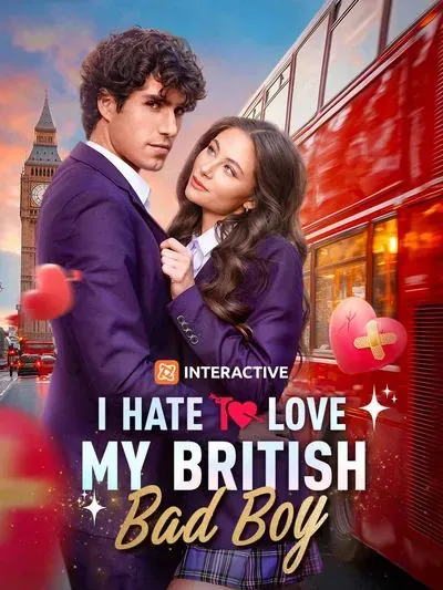I Hate to Love My British Bad Boy I Hate to Love My British Bad Boy