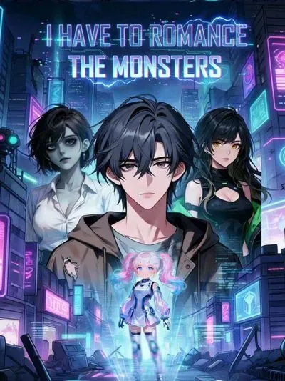I Have to Romance the Monsters poster