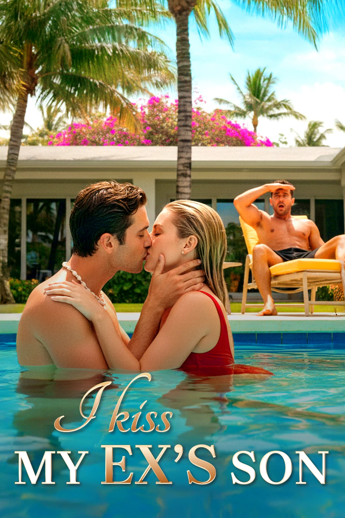 I Kiss My Ex's Son poster