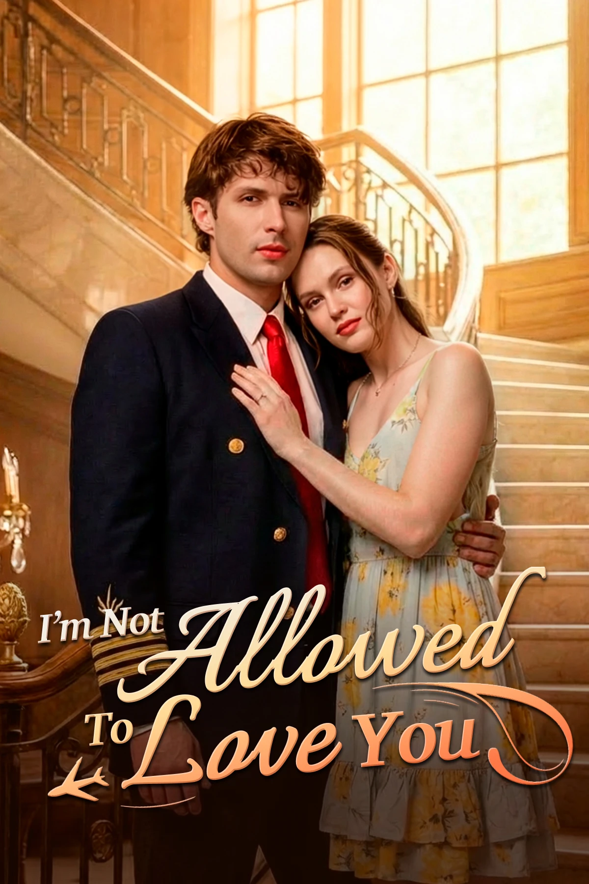 I’m Not Allowed to Love You poster