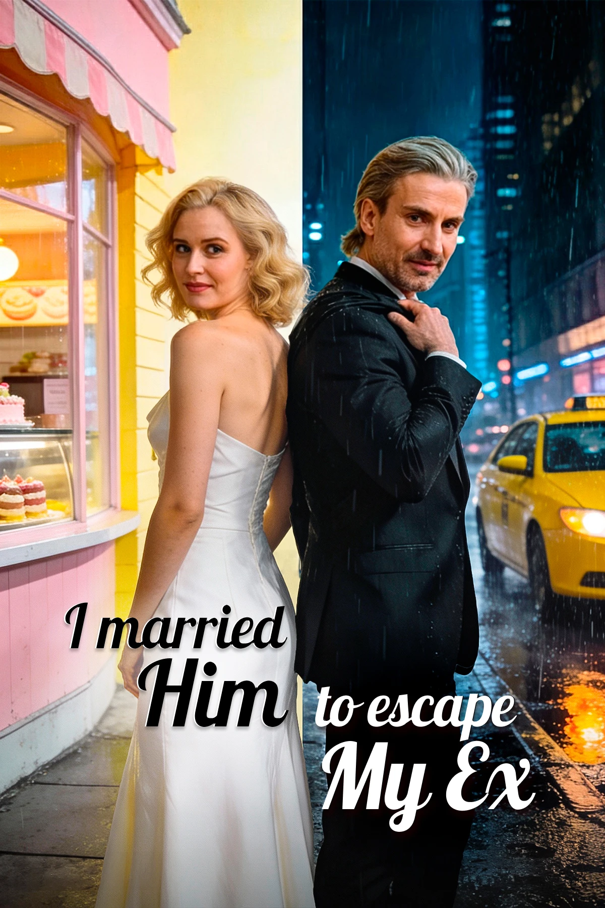 I Married Him to Escape My Ex poster