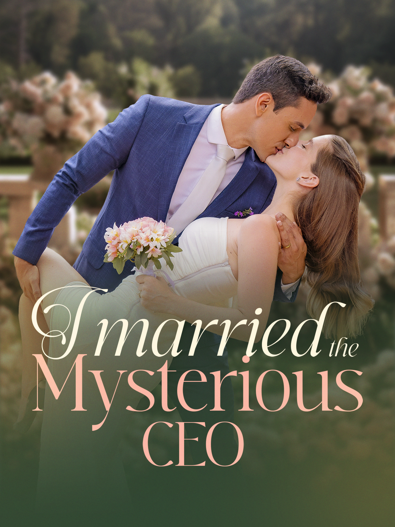 I Married The Mysterious CEO poster