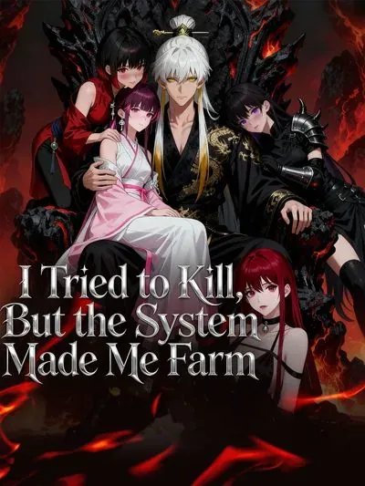 I Tried to Kill, But the System Made Me Farm poster