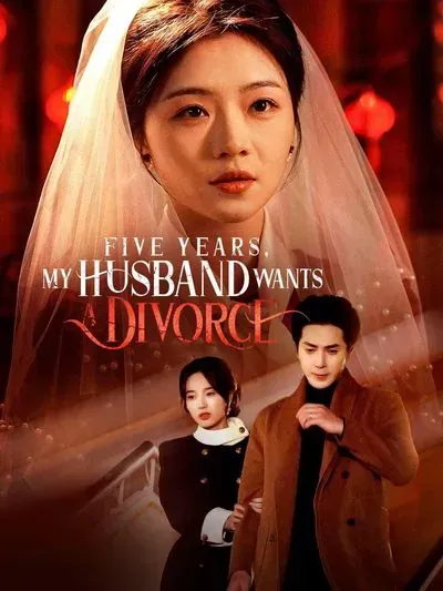 Five Years, My Husband Wants a Divorce poster