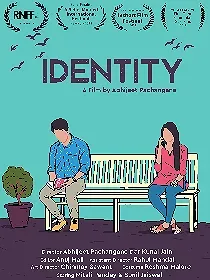 Identity poster