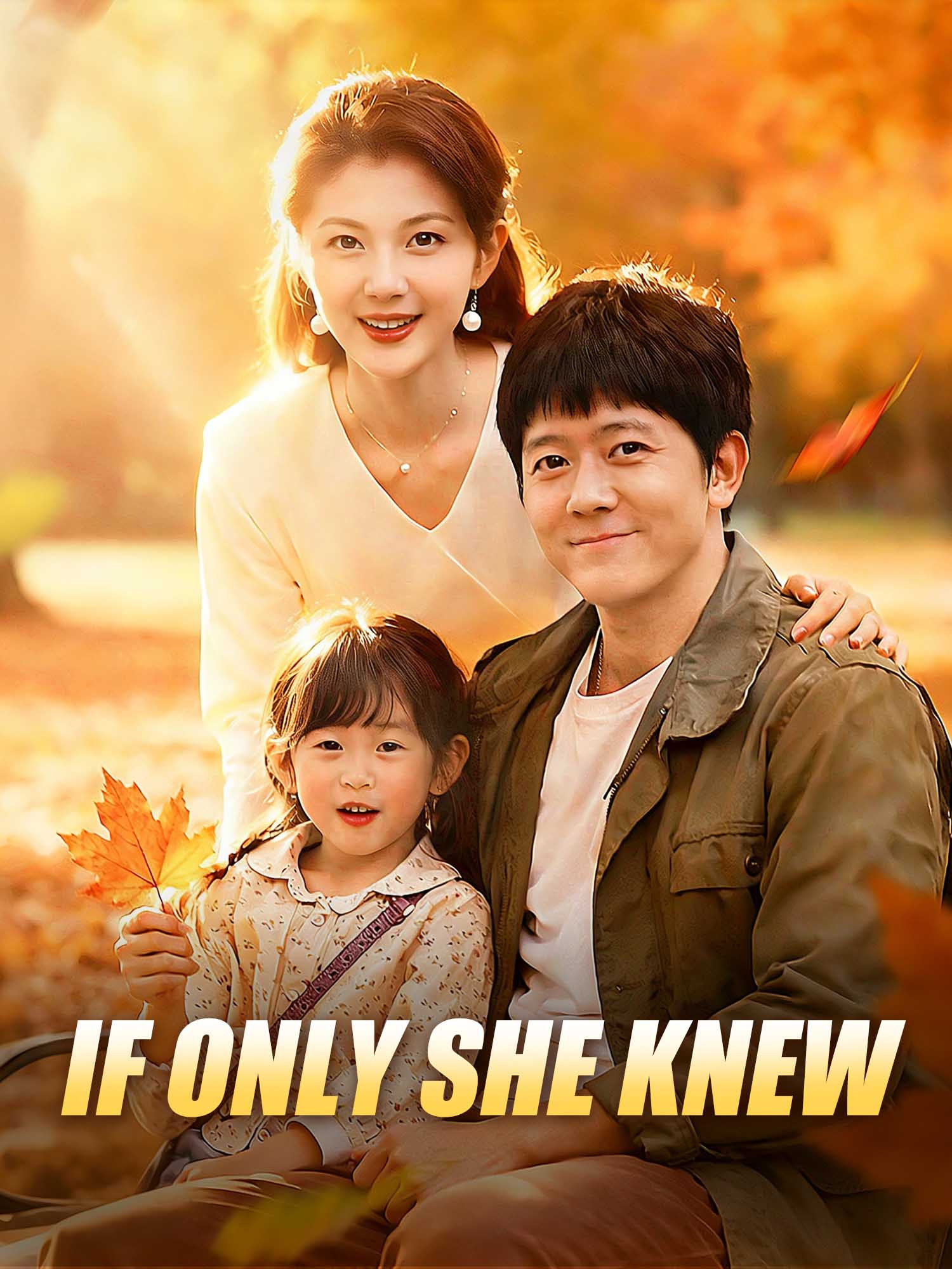 If Only She Knew poster