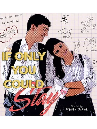 If Only You Could Stay poster