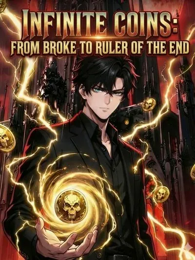 Infinite Coins: From Broke to Ruler of the End poster