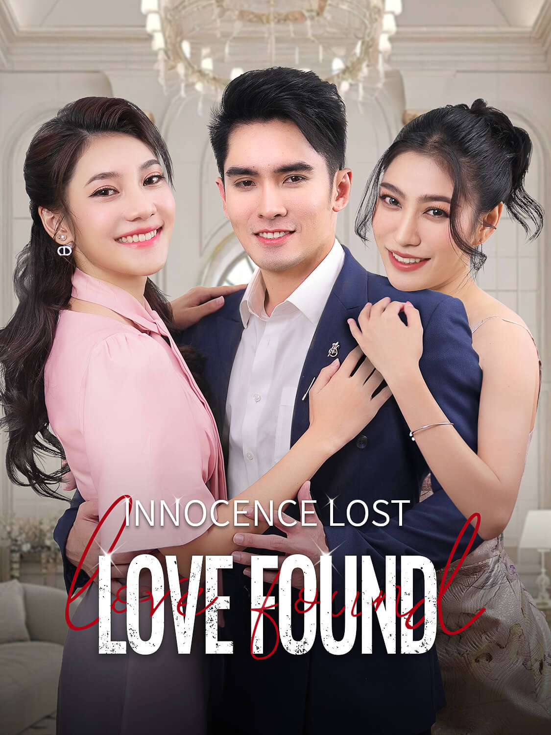 Innocence Lost, Love Found poster