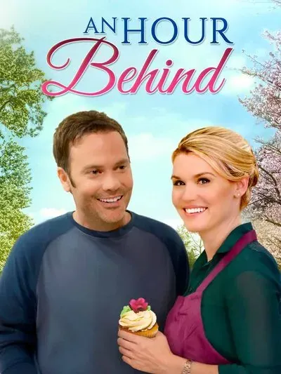 An Hour Behind poster