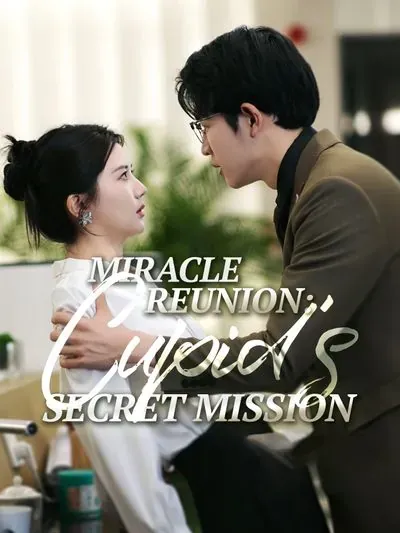 Miracle Reunion: Cupid's Secret Mission poster
