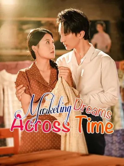 Marketing Dreams Across Time poster