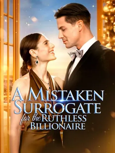 A Mistaken Surrogate for the Ruthless Billionaire A Mistaken Surrogate for the Ruthless Billionaire