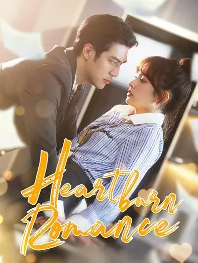 Heartburn Romance poster