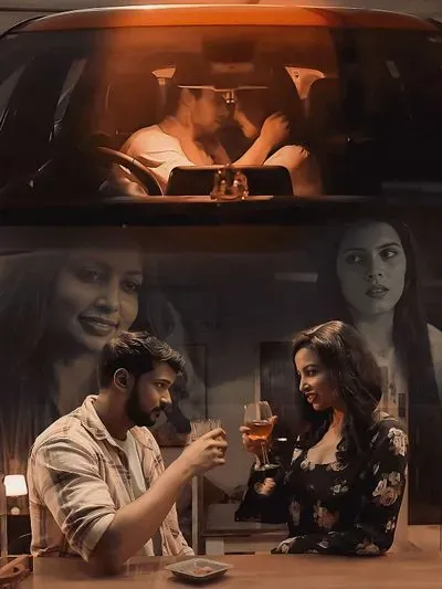 Jaane Do Mujhe poster