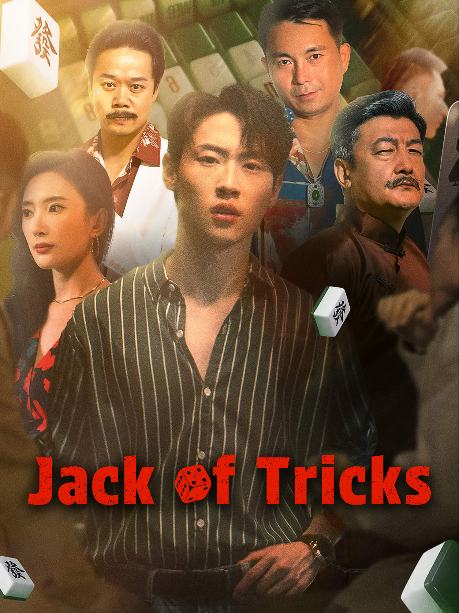 Jack of Tricks poster