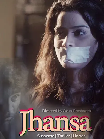 Jhansa poster