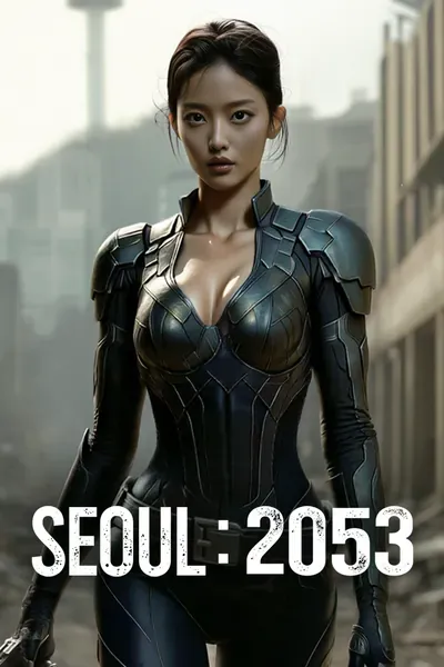 Seoul: 2053 poster