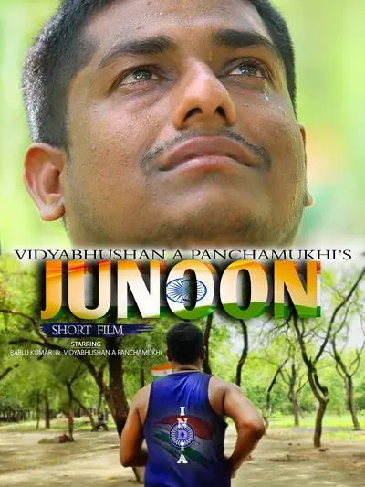 Junoon poster