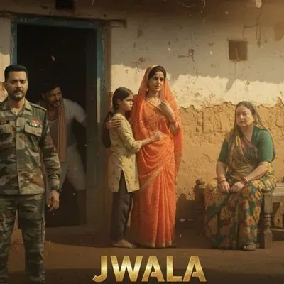 Jwala poster