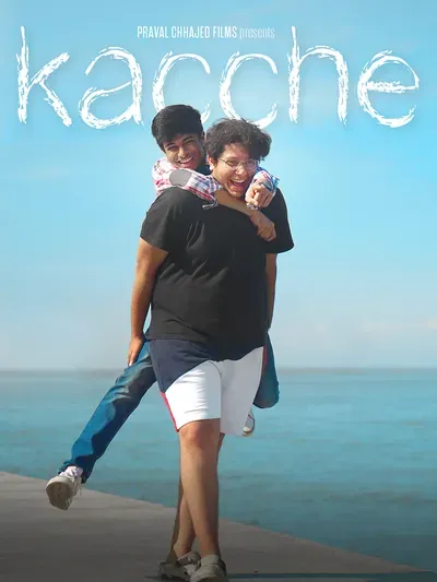 Kacche poster
