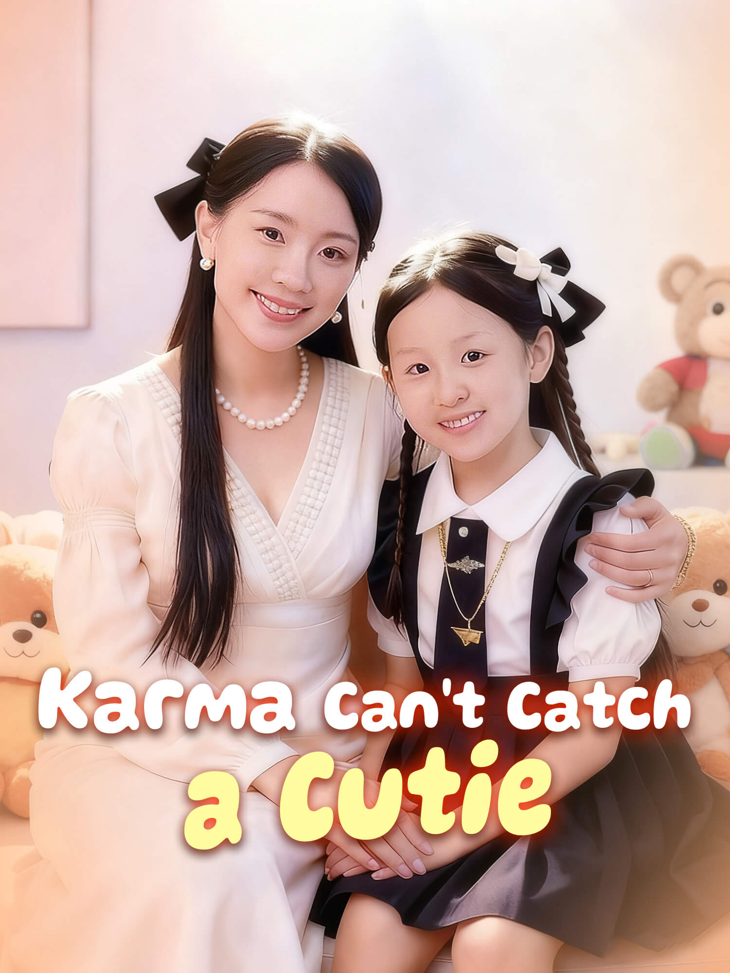 Karma Can’t Catch a Cutie poster