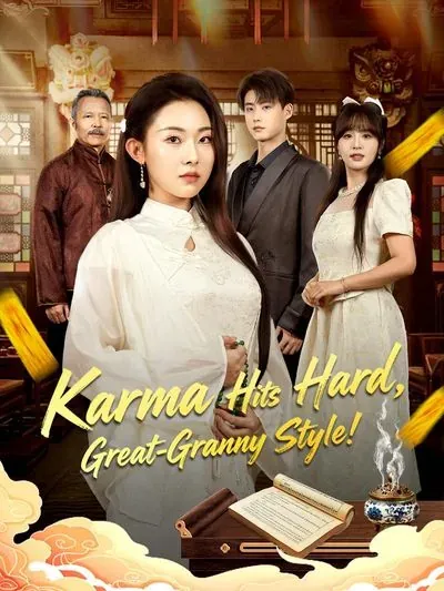 Karma Hits Hard, Great-Granny Style! poster