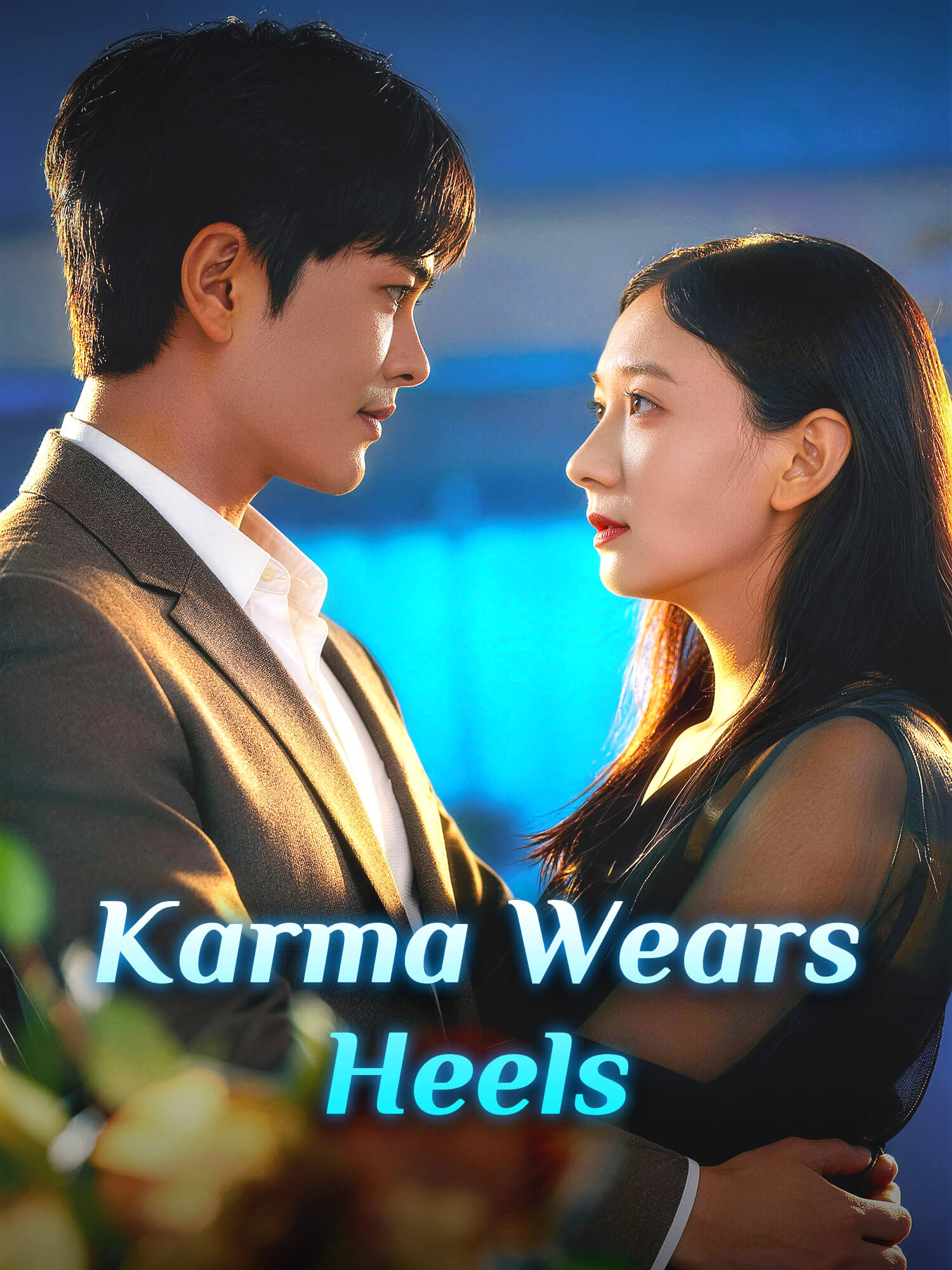 Karma Wears Heels poster