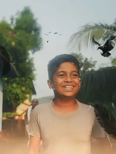 Kav Kav poster