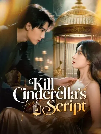 Kill Cinderella’s Script poster