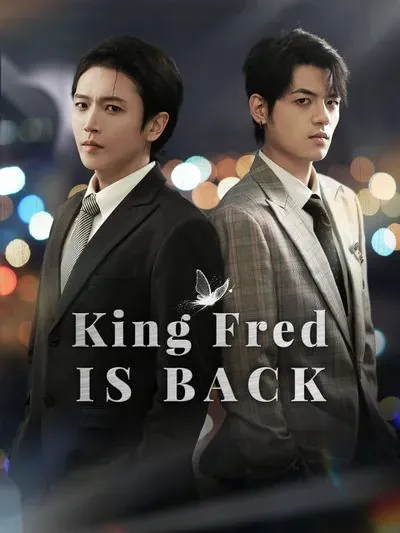 King Fred Is Back poster