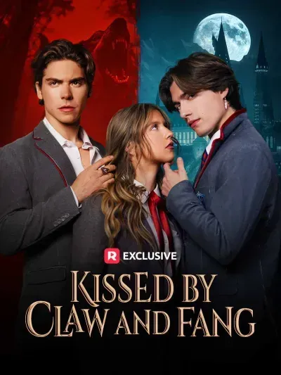 Kissed by Claw and Fang Kissed by Claw and Fang
