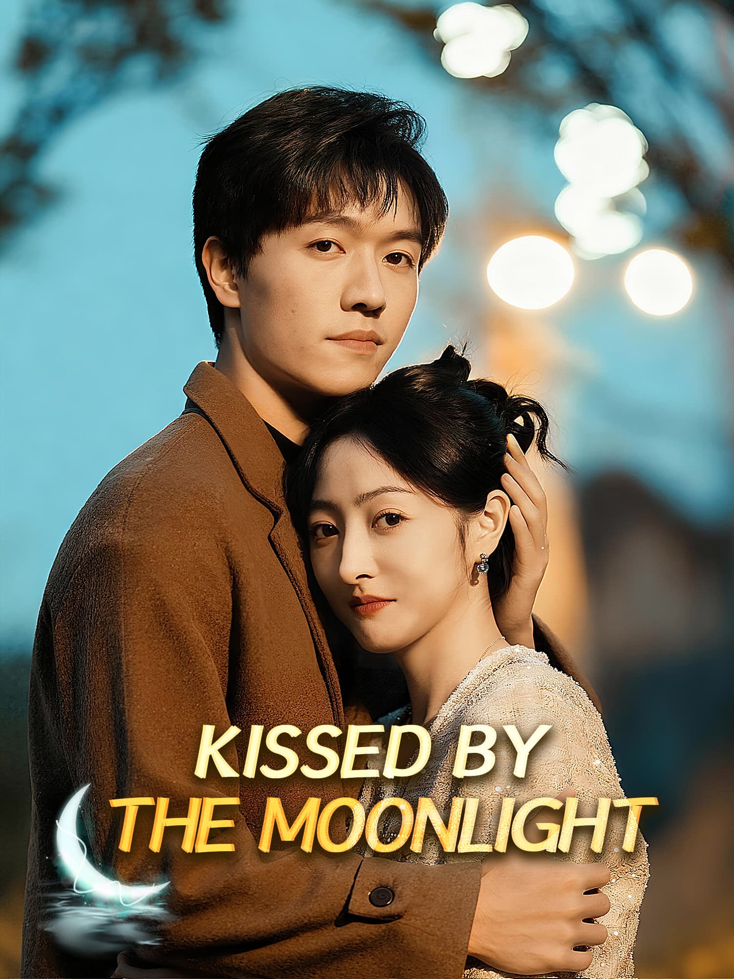 Kissed by the Moonlight poster
