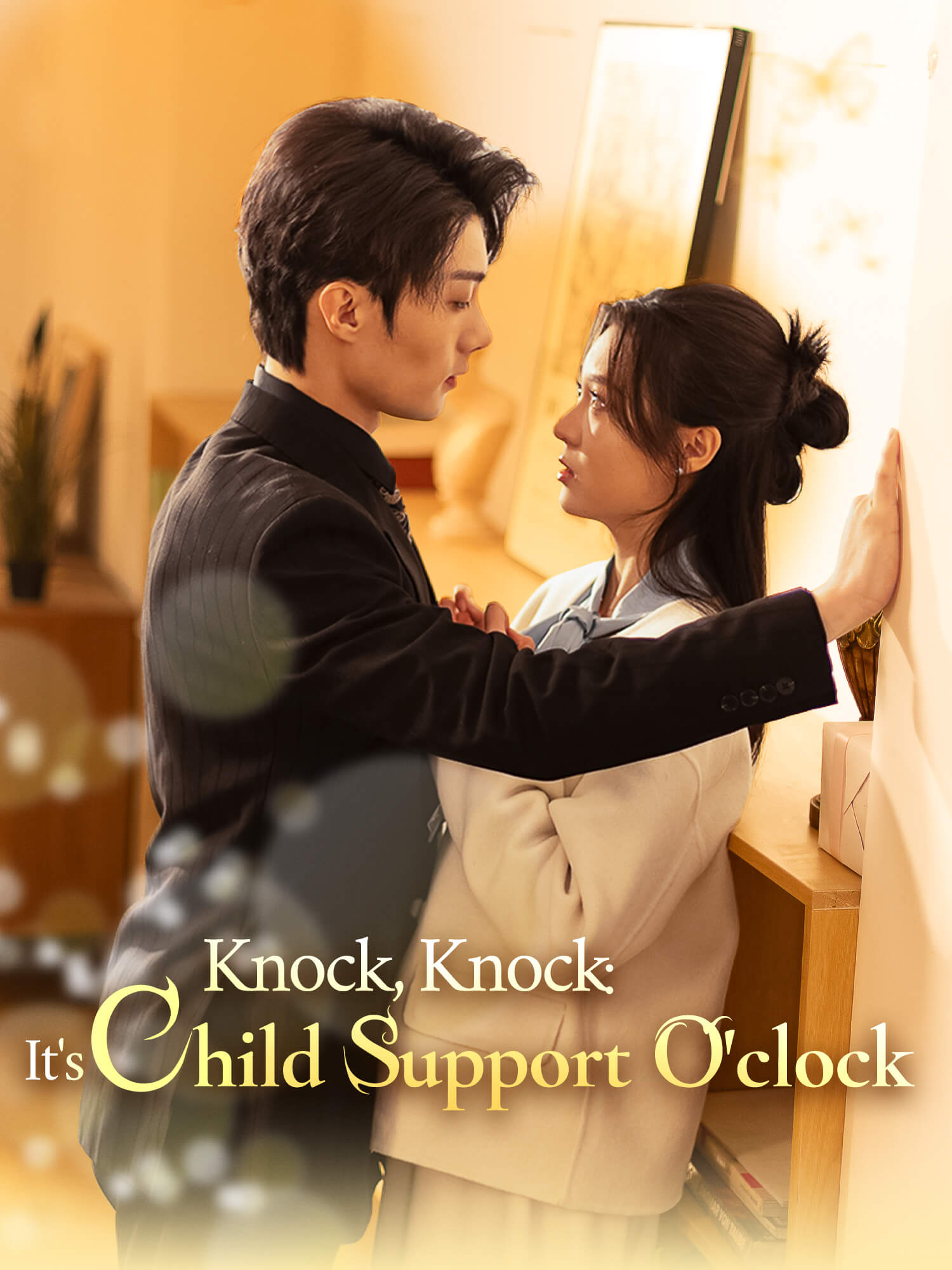 Knock, Knock: It's Child Support O'clock poster
