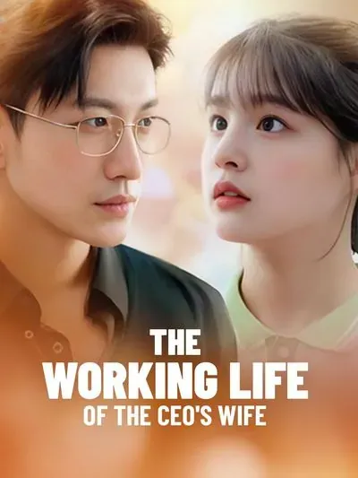 The Working Life of the CEO's Wife poster