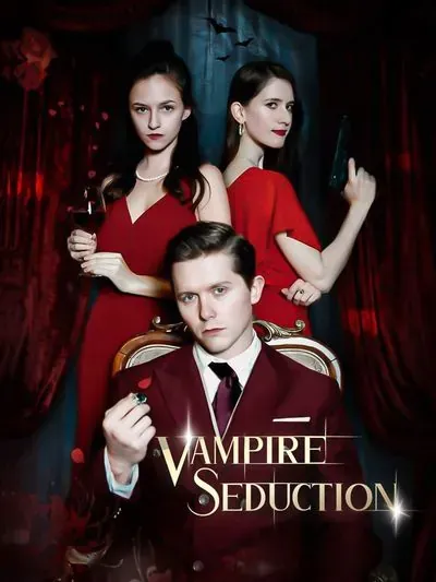Vampire Seduction poster