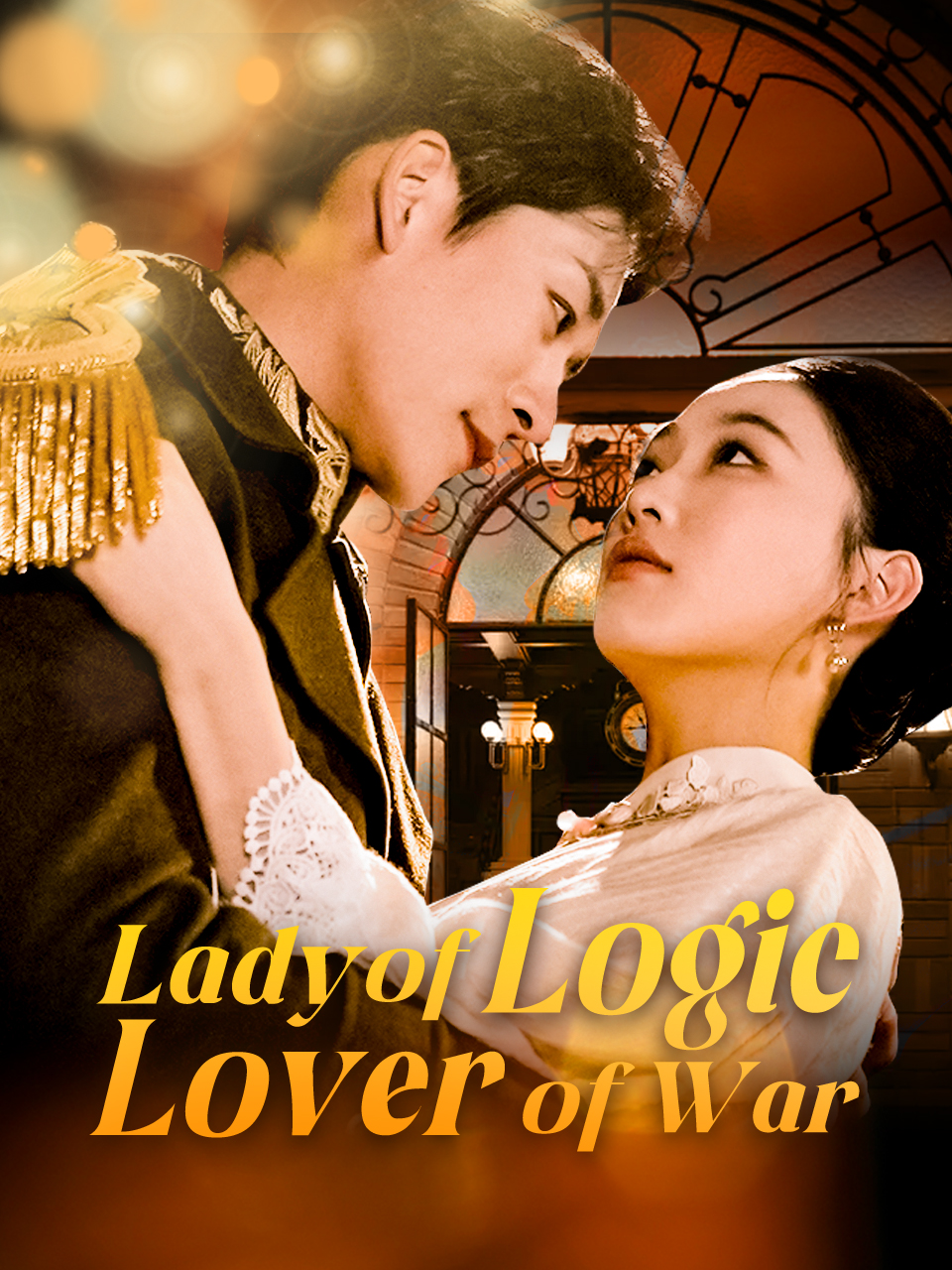 Lady of Logic, Lover of War poster