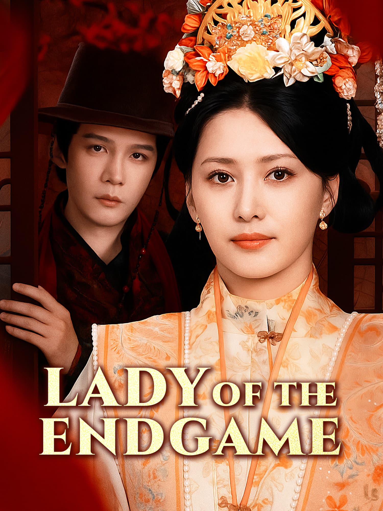 Lady of the Endgame poster
