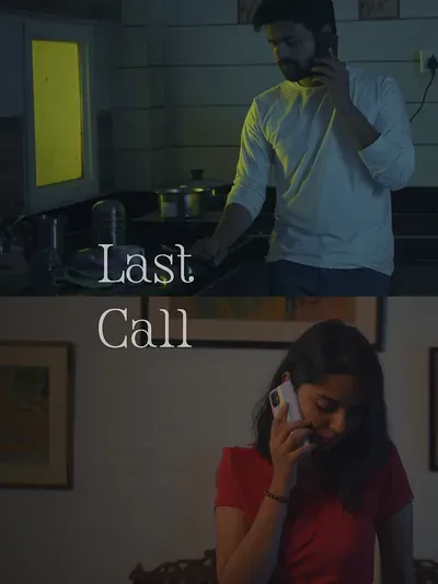 Last Call poster