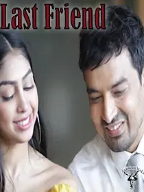 Last Friend poster