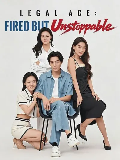 Legal Ace: Fired but Unstoppable poster